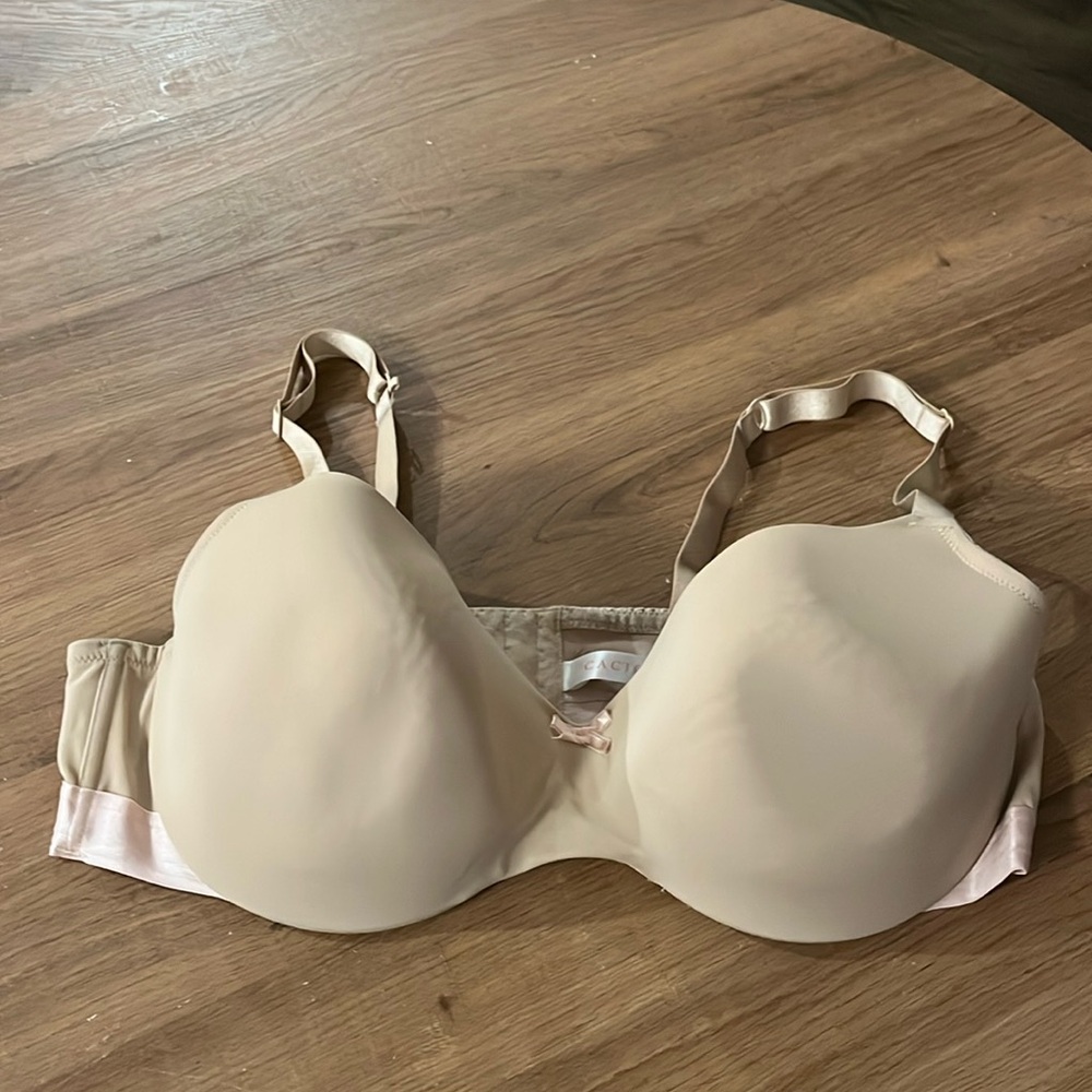 Cacique 42D Nude Bra